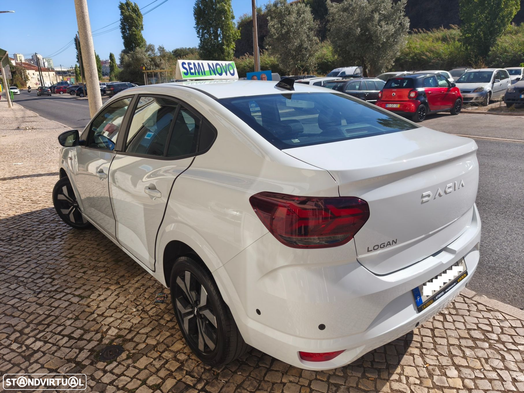 Dacia Logan 1.0 ECO-G Journey Bi-Fuel - 6