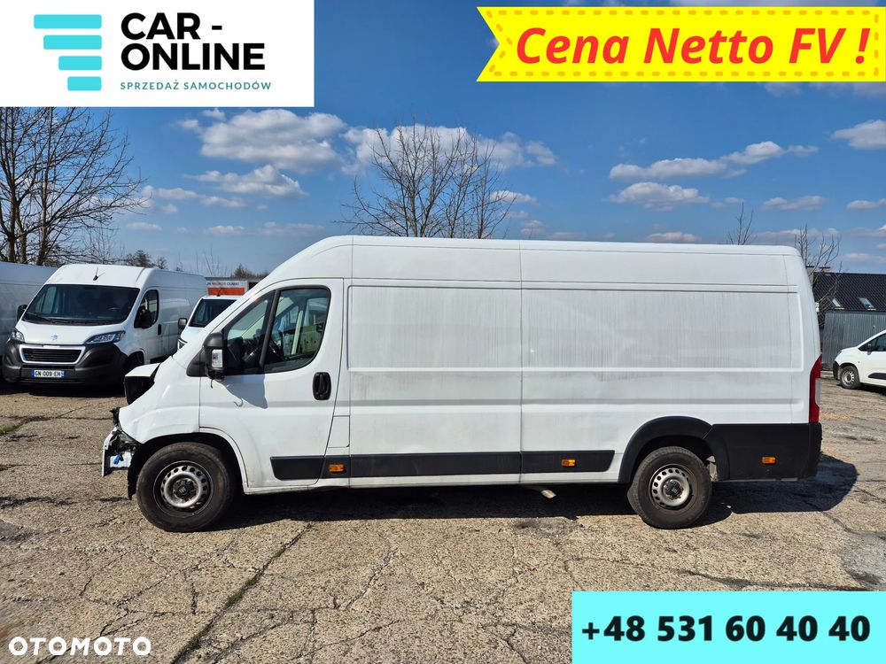 Fiat Ducato 2.2 MJTD 180 koni*Automat*L4H2*Maxi !! - 7