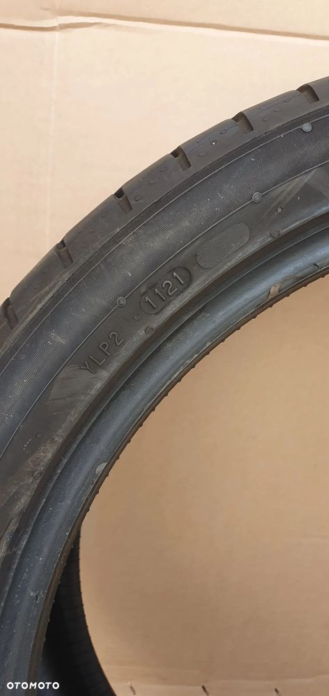 Opona Nokian Tyres Powerproof 235/40 ZR19 6 1121 - 7