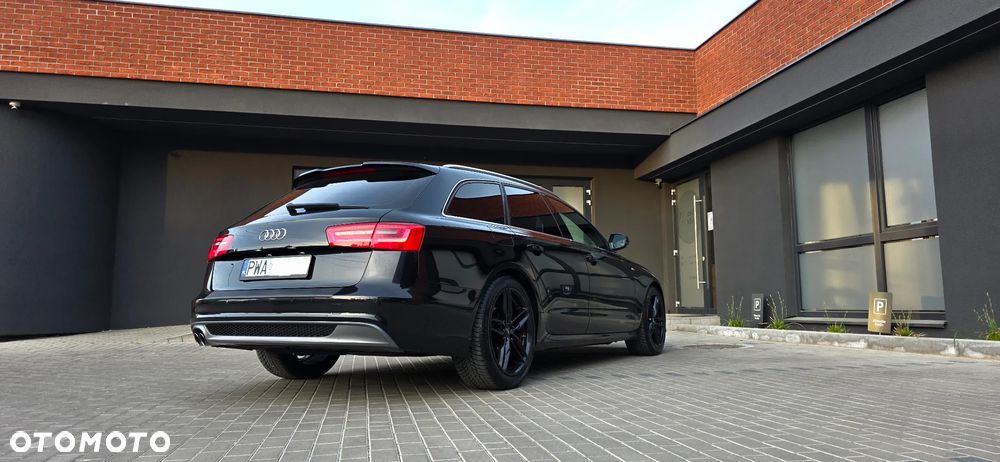 Audi A6 Avant 2.0 TDI DPF multitronic sport selection - 4