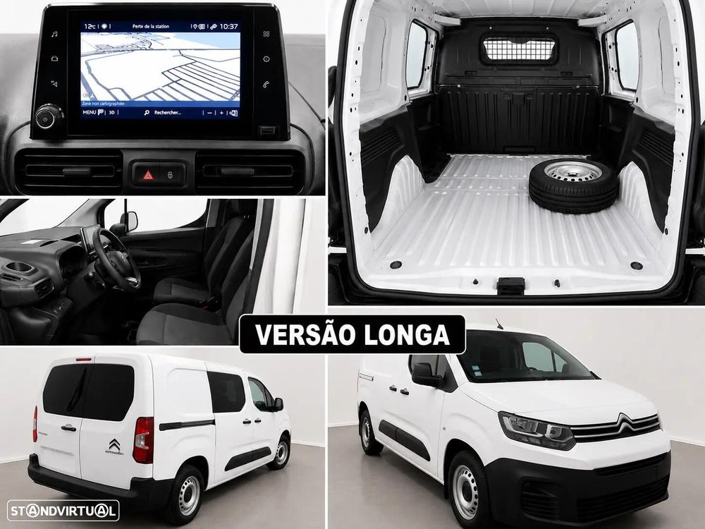 Citroën Berlingo 1.5 BlueHDi - 1