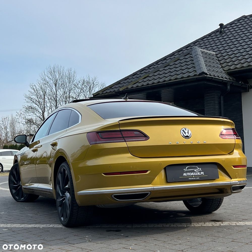 Volkswagen Arteon 2020