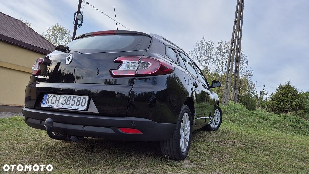 Renault Megane 1.6 16V Limited - 11