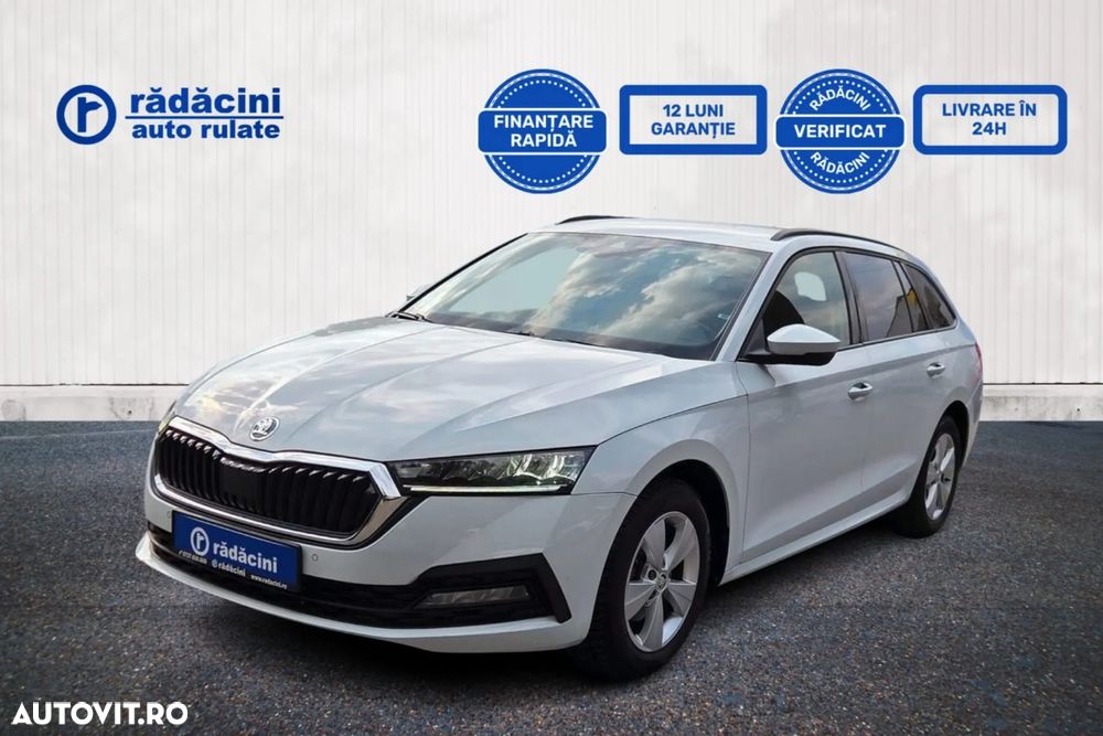 Skoda Octavia Combi 1.0 TSI DSG Mild Hybrid Ambition - 3