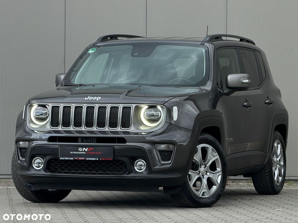 Jeep Renegade 1.3 T-GDI Automatik Limited - 32