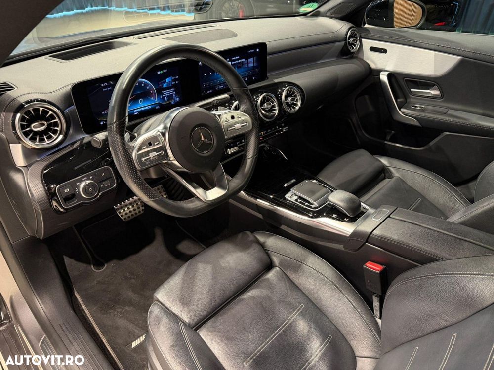 Mercedes-Benz CLA 35 AMG 4MATIC AMG Speedshift 7G-DCT - 21