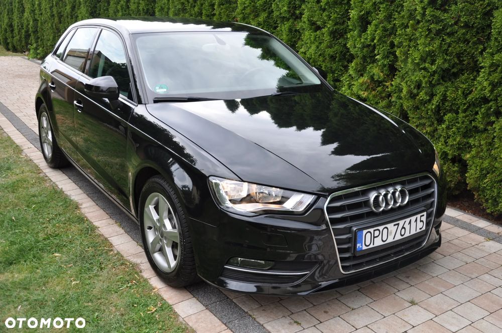 Audi A3 Sportback 1.4 TFSI Ambiente - 5