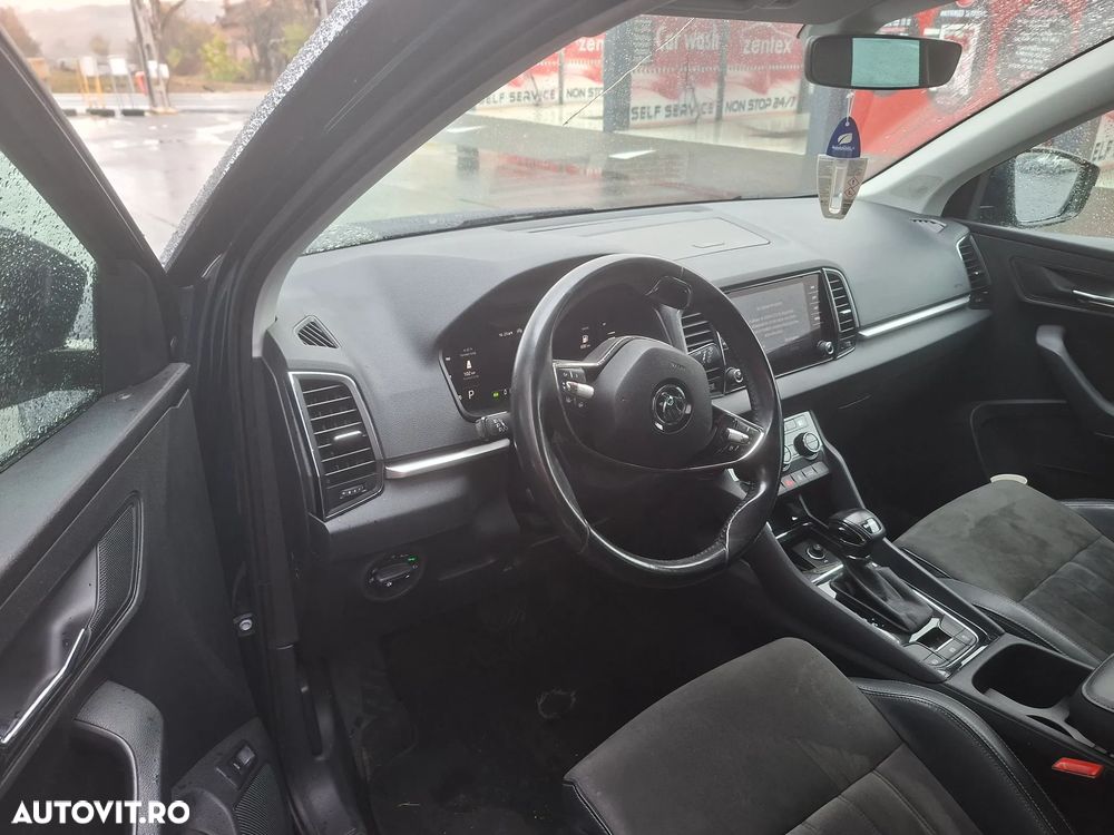 Skoda Karoq 2.0 TDI SCR DSG Clever - 37
