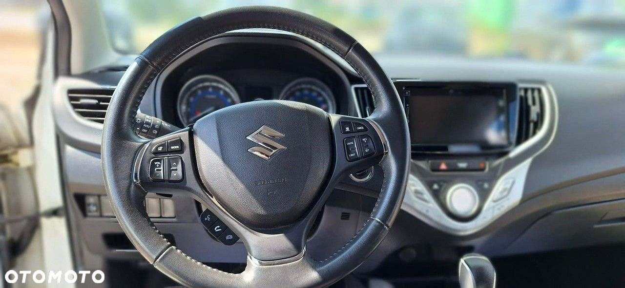Suzuki Baleno - 13