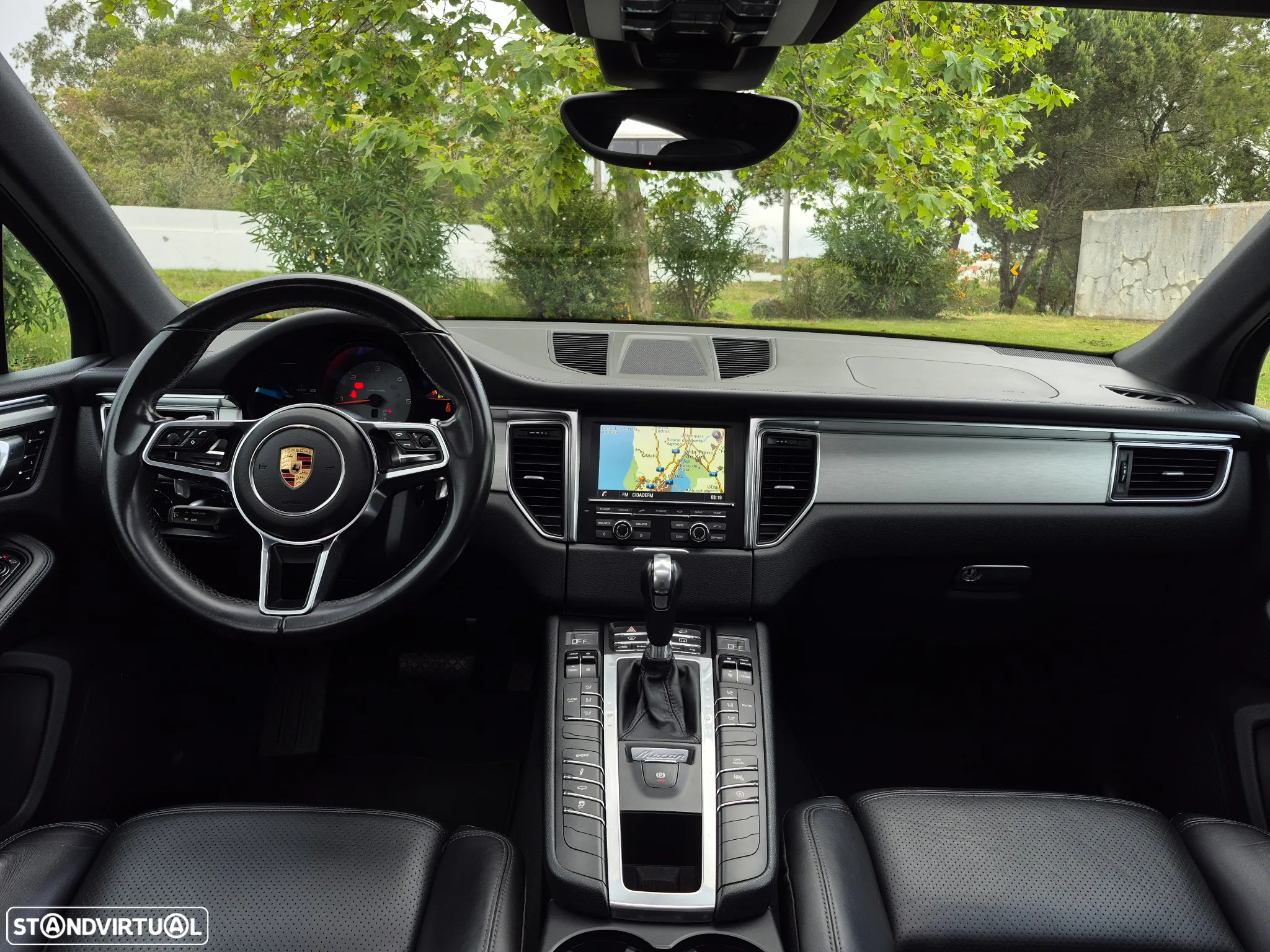 Porsche Macan S - 15