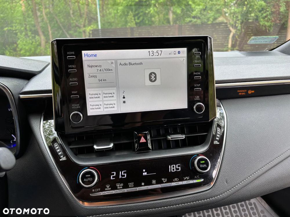 Toyota Corolla 1.2 T Comfort - 20