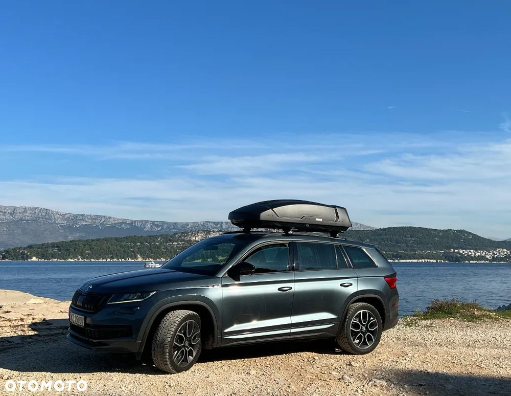 Skoda Kodiaq 2.0 TSI 4x4 Sportline DSG 7os - 5