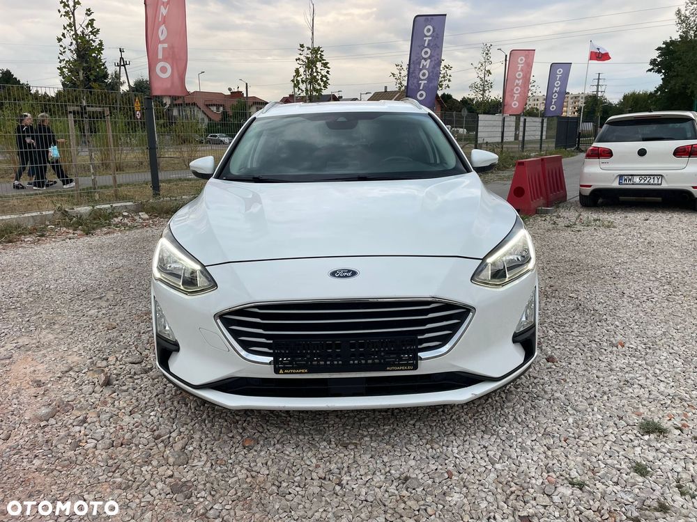 Ford Focus 1.5 EcoBlue Start-Stopp-System ACTIVE - 2