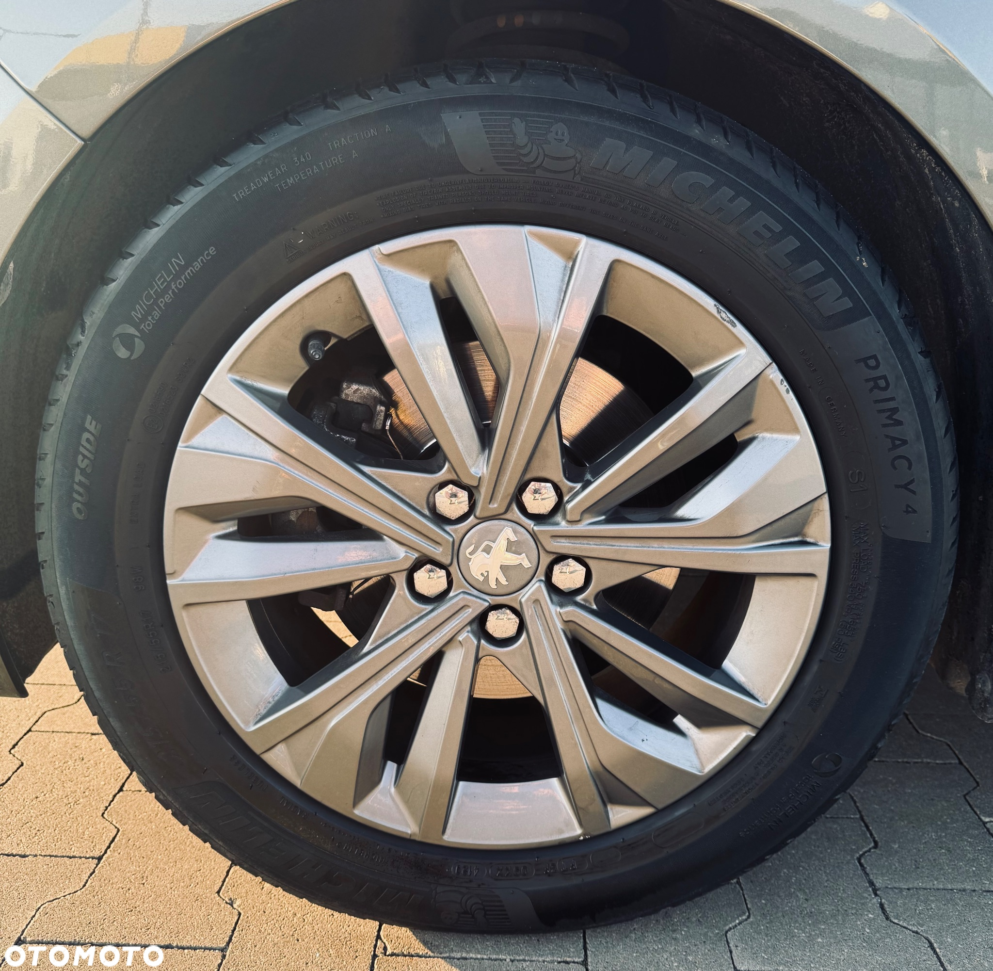 Peugeot 508 SW PureTech 180 EAT8 Allure - 19