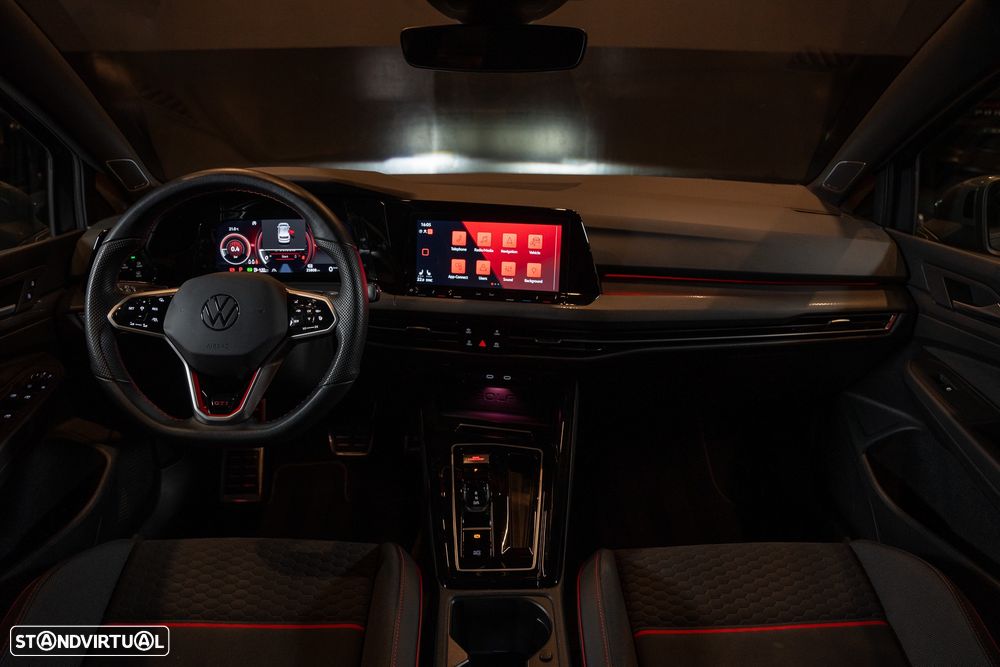 VW Golf 2.0 TSI OPF DSG GTI Clubsport - 13