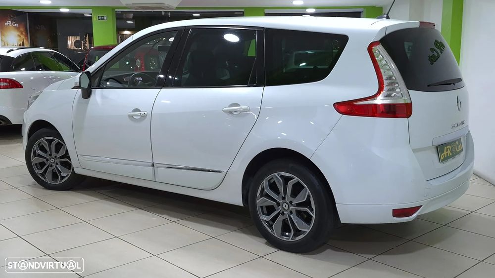 Renault Grand Scénic 1.5 dCi Bose Edition 7L - 6