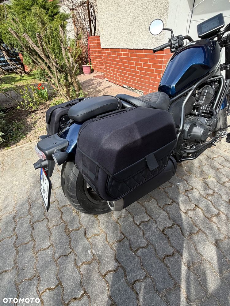 Honda CMX - 6