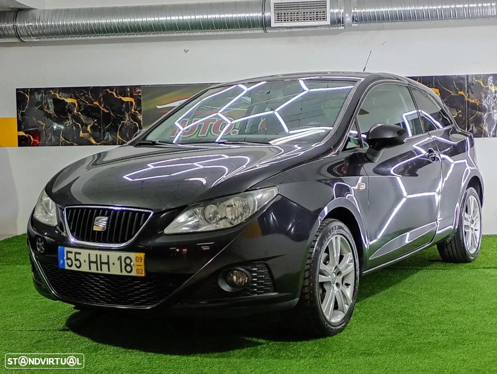 SEAT Ibiza - 2