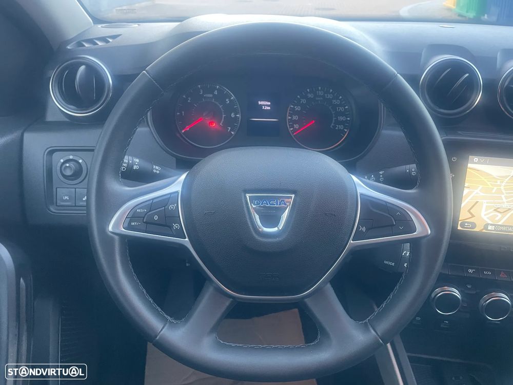Dacia Duster 1.0 TCe ECO-G Journey Bi-Fuel - 7