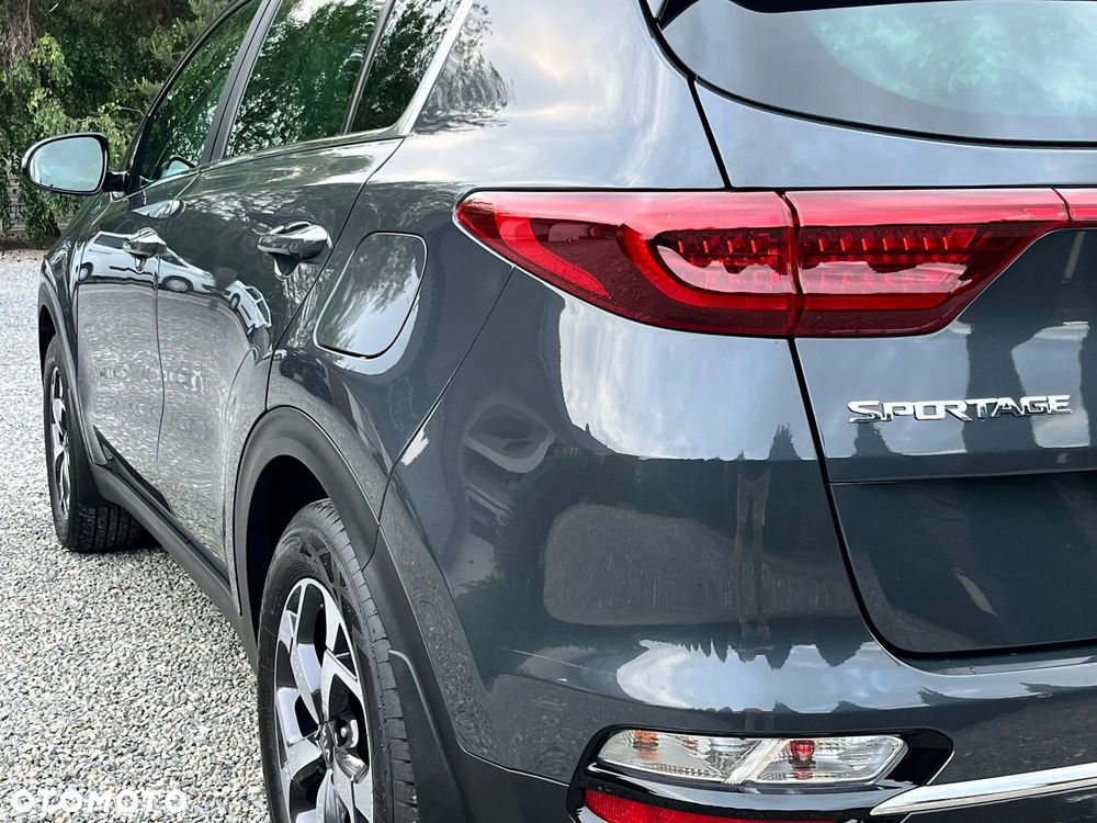 Kia Sportage 1.6 CRDI 2WD EDITION 7 - 16