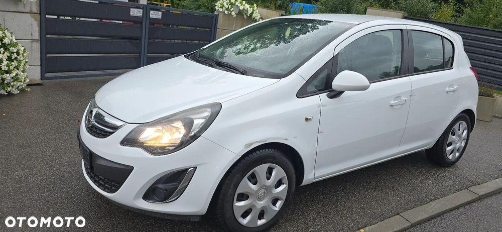 Opel Corsa 1.2 16V (ecoFLEX) Color Edition - 19