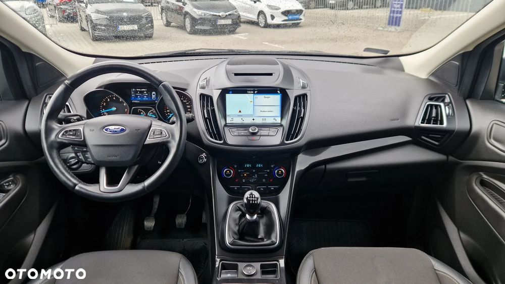 Ford Kuga 1.5 EcoBoost FWD Titanium ASS MMT6 - 10