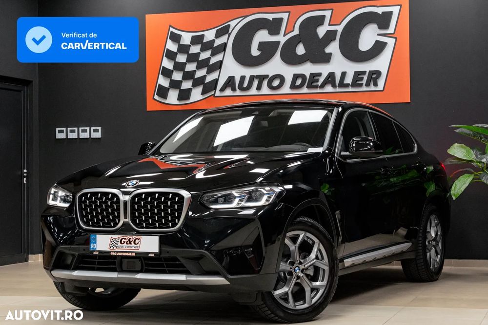 BMW X4 xDrive20d Aut. xLine - 2