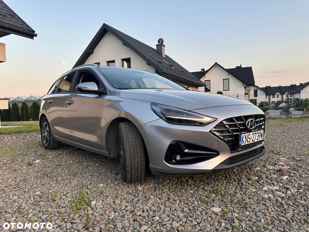 Hyundai i30 1.0 T-GDI 48V-Hybrid Select - 13