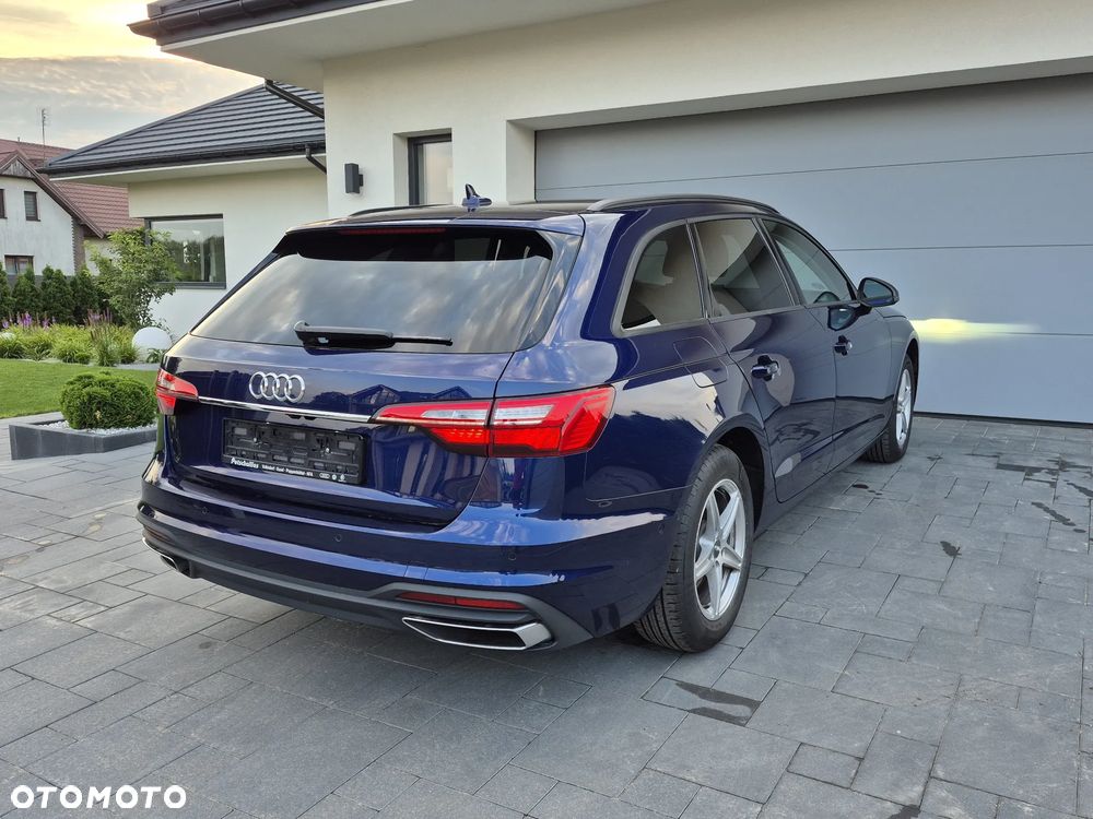 Audi A4 Avant 35 TFSI S tronic - 7