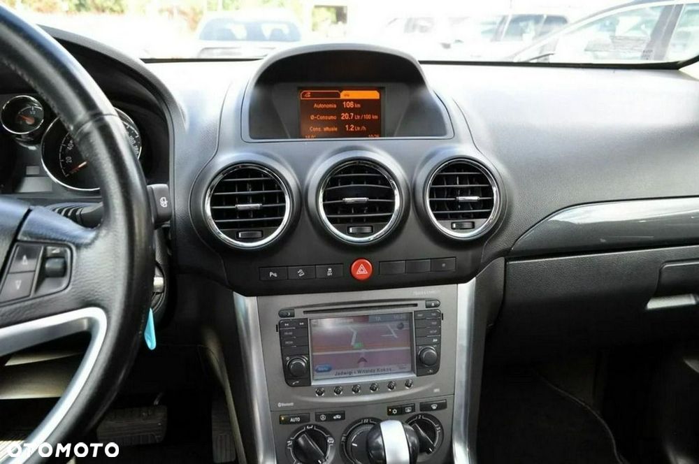 Opel Antara 2011