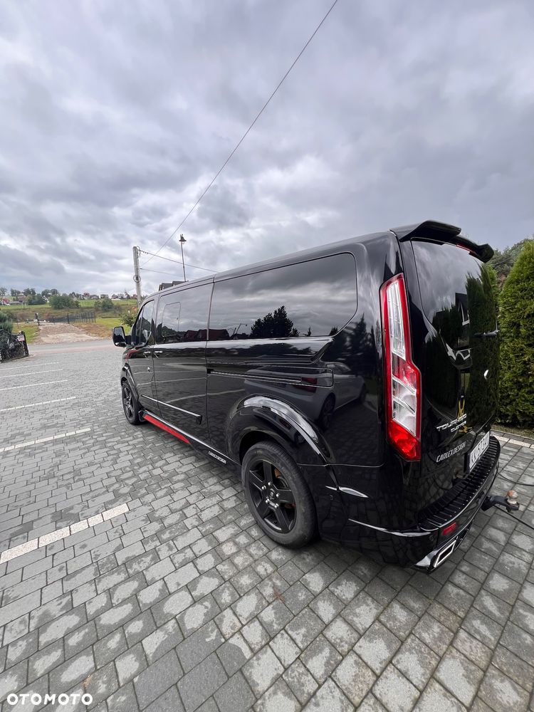 Ford Tourneo Custom 2.0 EcoBlue L2 Titanium SelectShift - 4