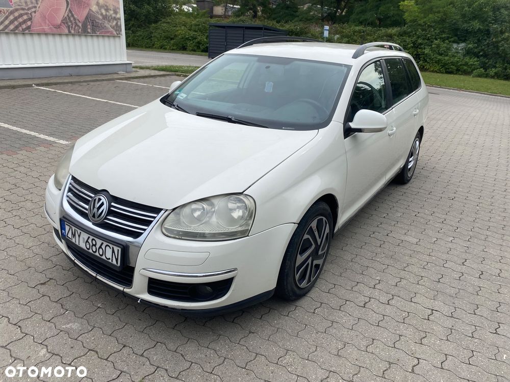 Volkswagen Golf 1.9 TDI Comfortline - 6