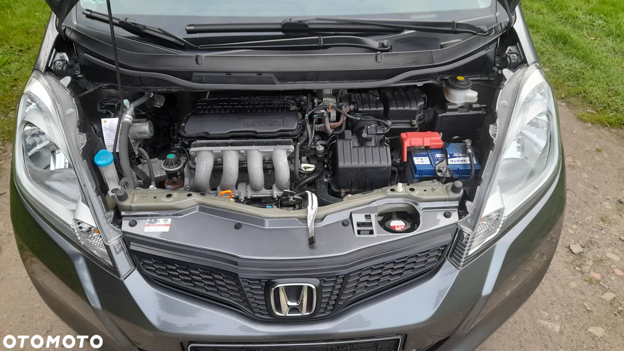 Honda Jazz 1.4 Comfort CVT - 10