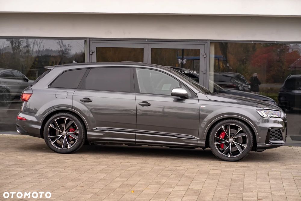 Audi SQ7 TFSI quattro tiptronic competition plus - 11