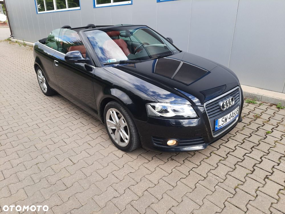 Audi A3 Cabrio 1.6 TDI DPF Ambition - 11