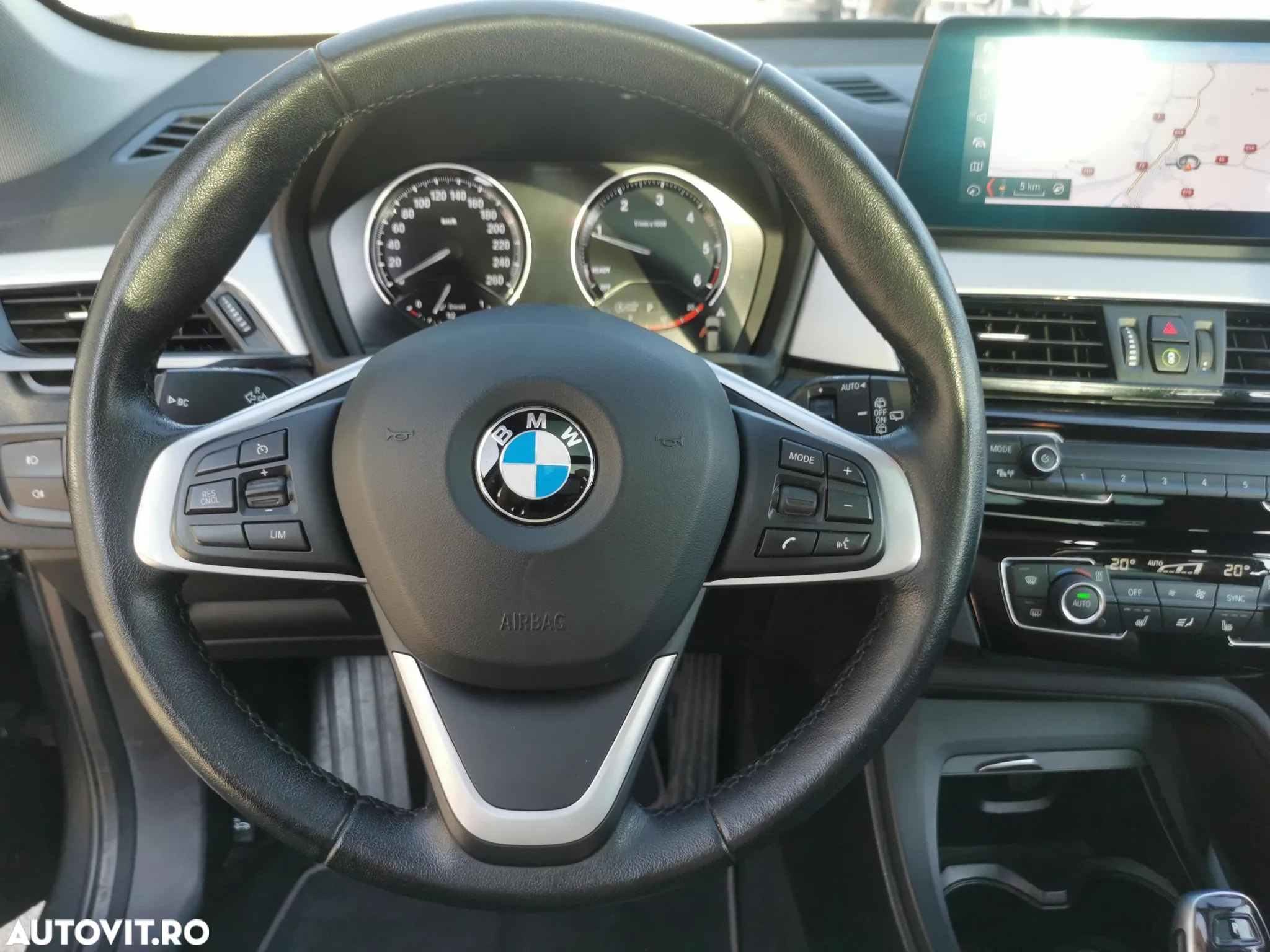 BMW X1 xDrive20d Aut. Advantage - 19
