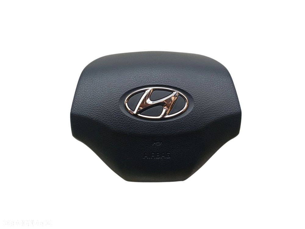 PODUSZKA KIEROWCY HYUNDAI KONA I LIFT (2020-2023) 1.0 T-GDI 120KM 34234381G - 1