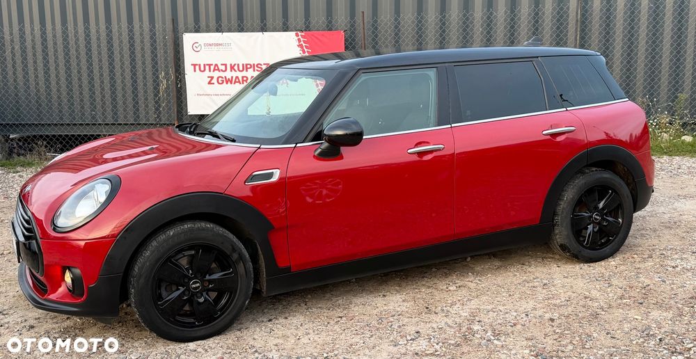 MINI Clubman Cooper D Estate Edition - 4