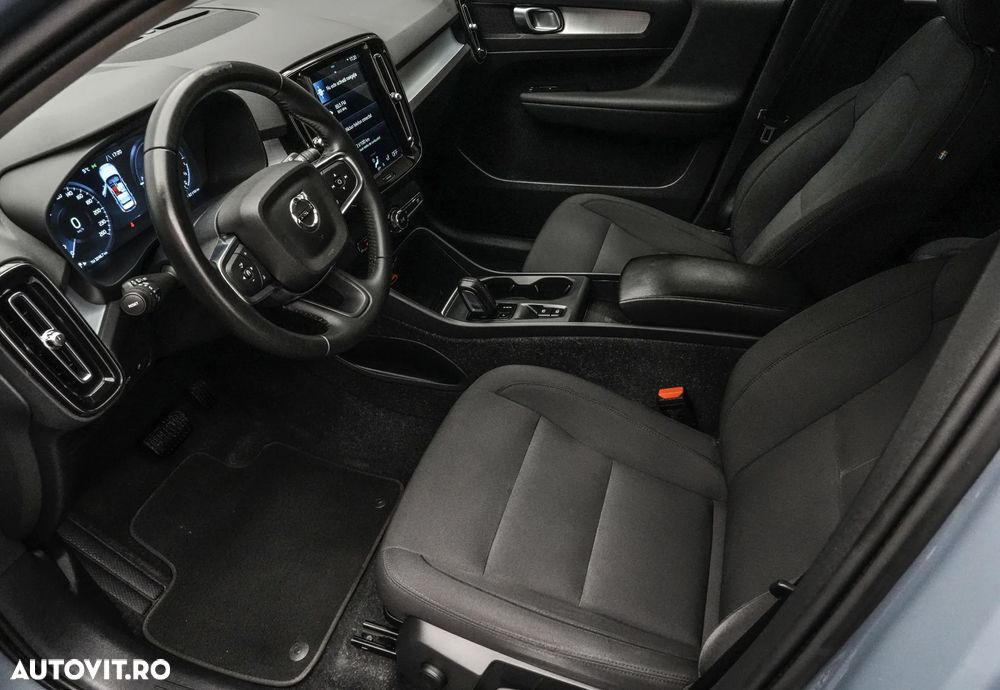 Volvo XC 40 Recharge T5 Twin Engine AT7 Inscription Expression - 11