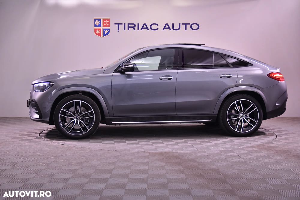 Mercedes-Benz GLE Coupe 450 d MHEV 4MATIC - 3