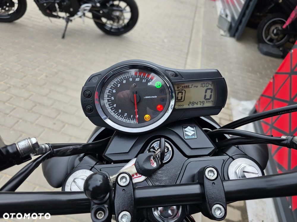 Suzuki Bandit - 17
