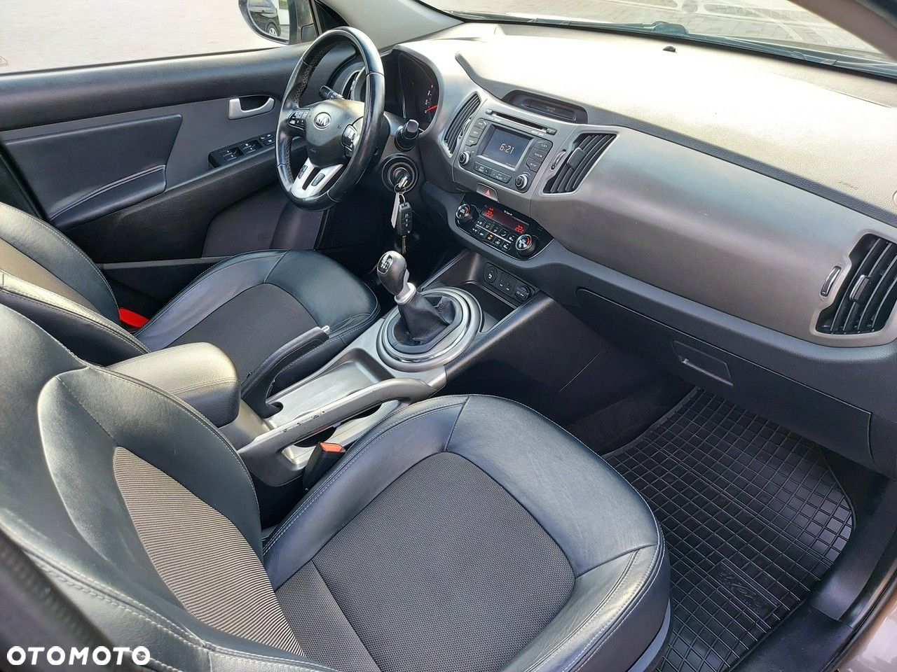 Kia Sportage - 13