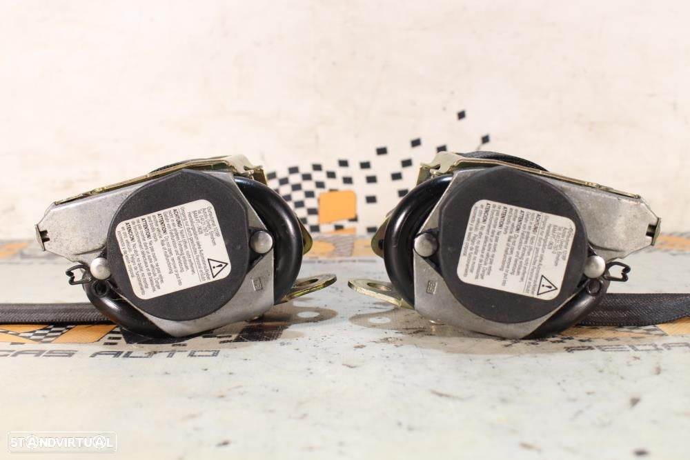 Cintos Frontais Audi A3 (8L1)  Cinto Da Frente Audi A3 8L De 5 Portas - 2