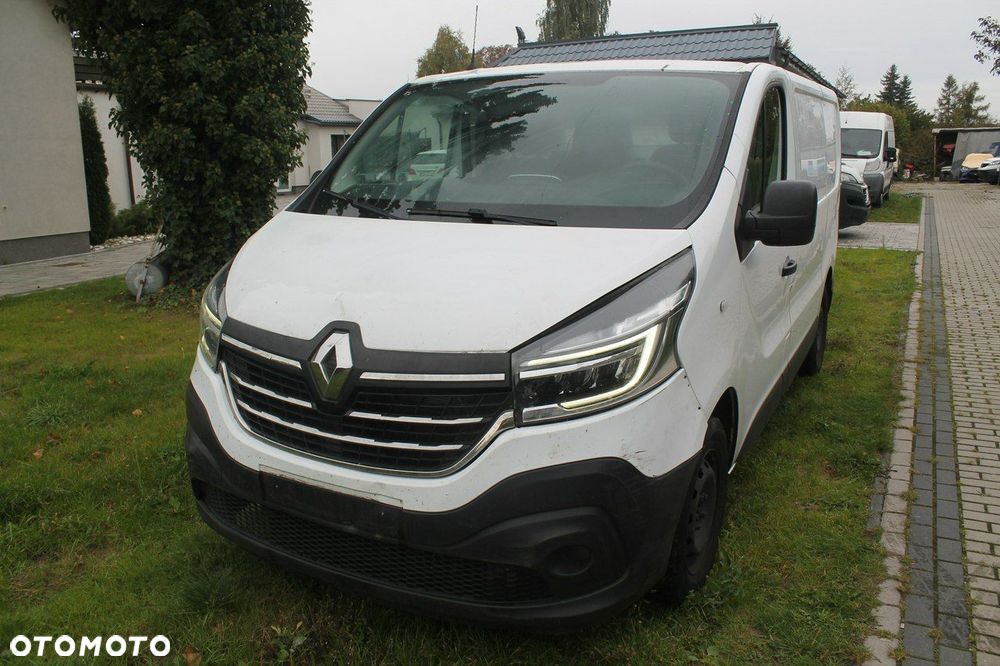 Renault Trafic - 1