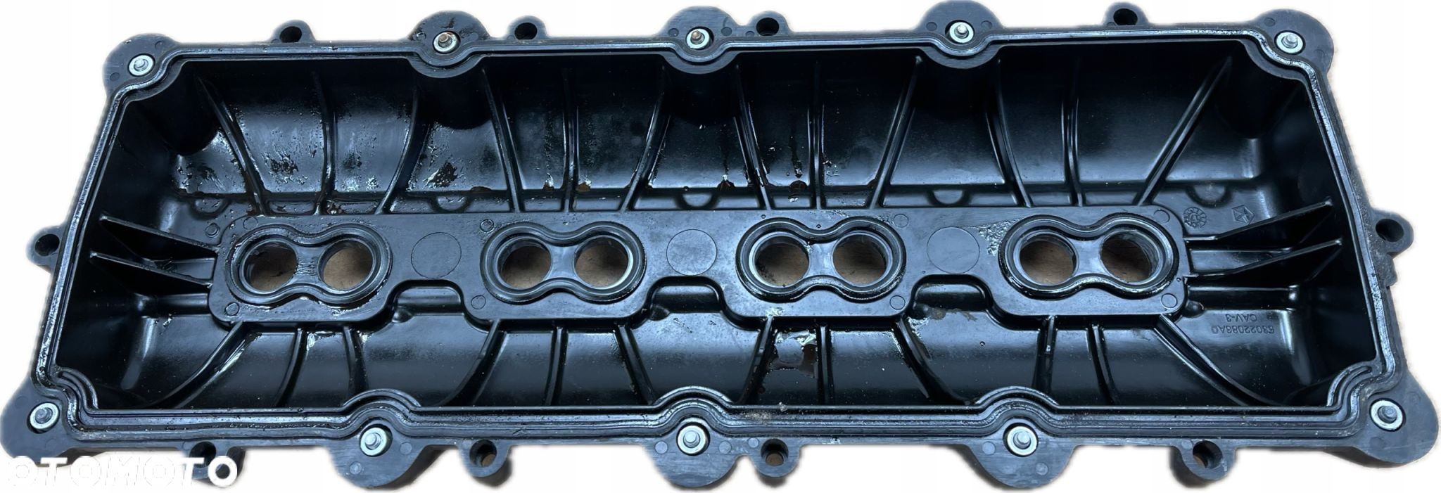 P6 DODGE CHARGER 2018 V8 5.7 POKRYWA ZAWORÓW GŁOWICY 53022086AD - 2