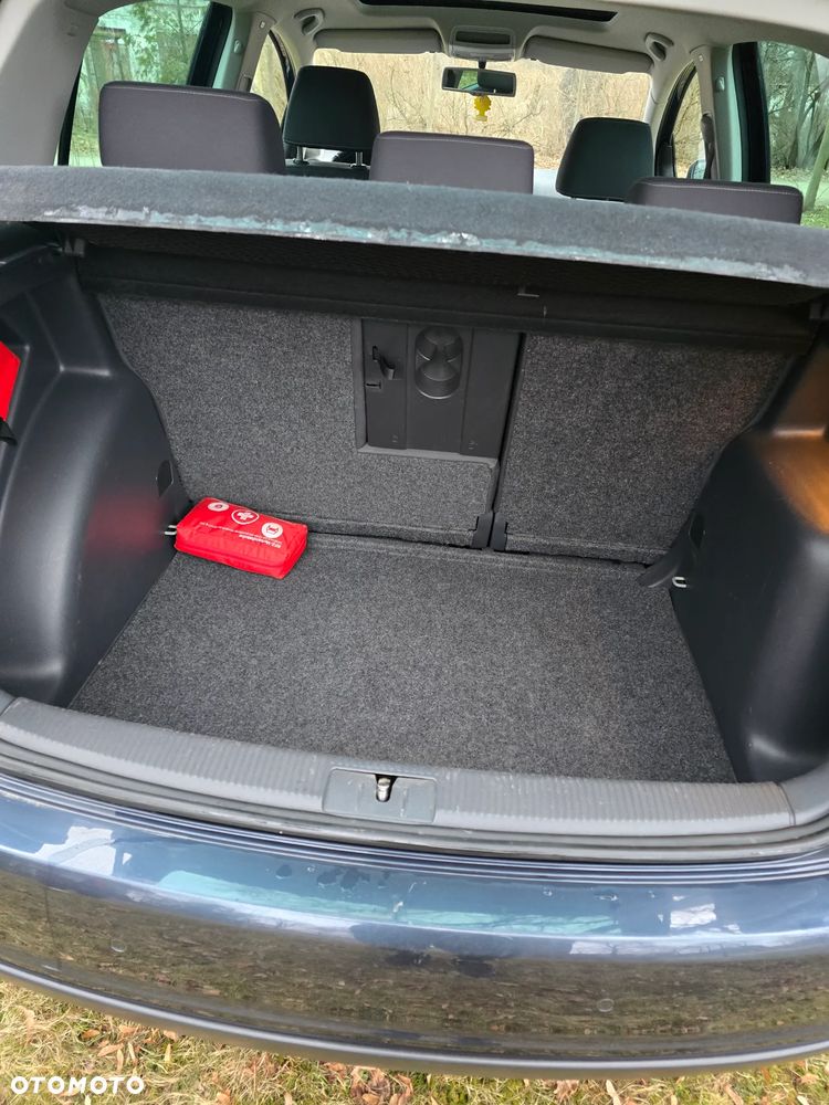 Volkswagen Golf Plus 1.4 United - 15