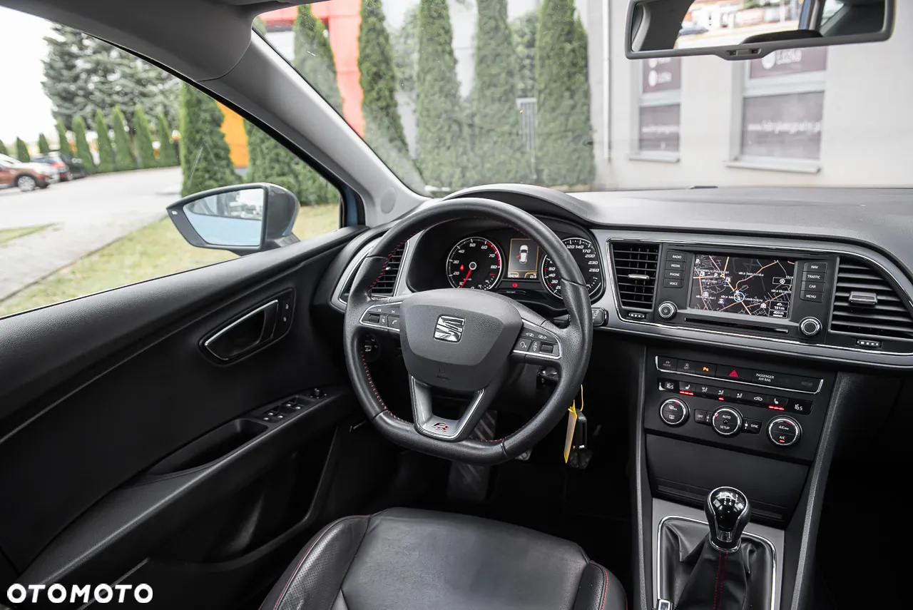 Seat Leon 1.8 TSI FR S&S - 26