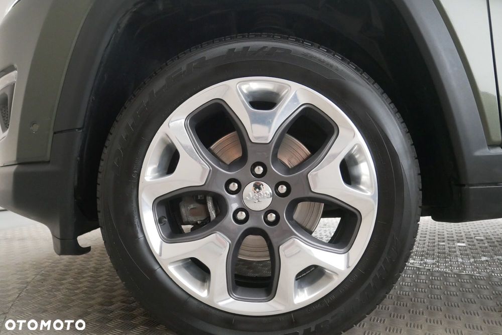 Jeep Compass 1.4 TMair Limited 4WD S&S - 16