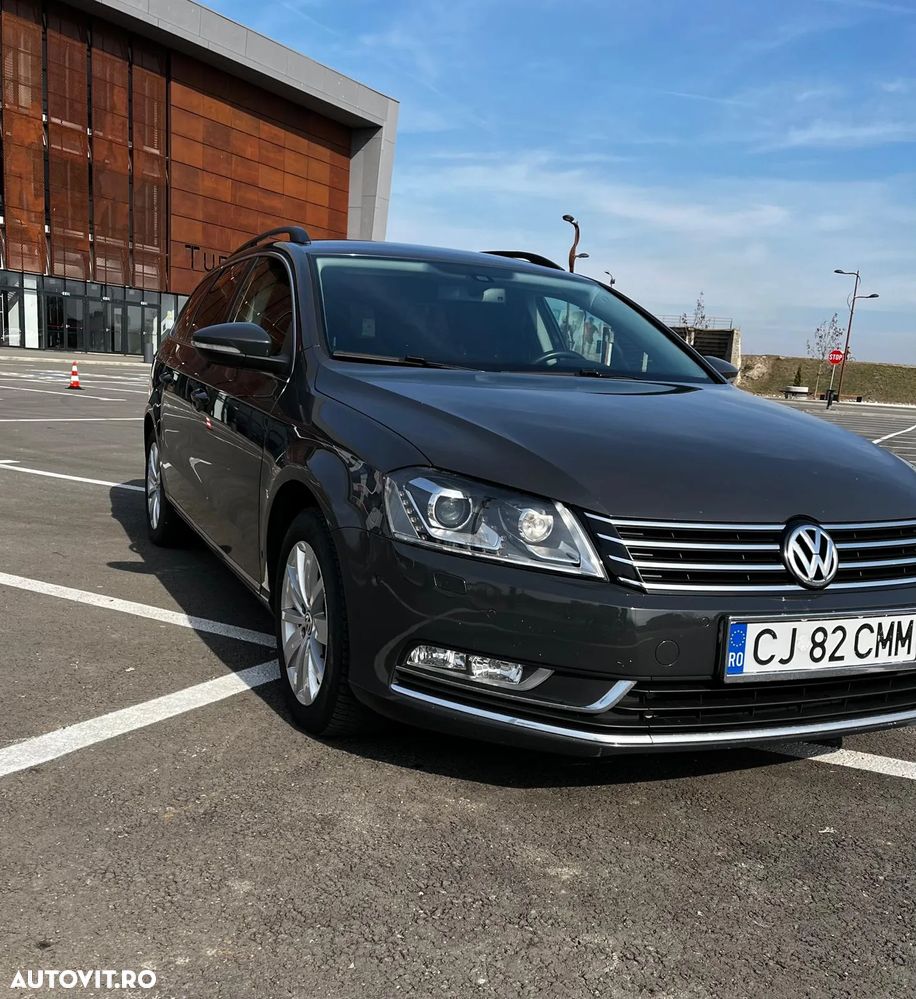 Volkswagen Passat 2.0 TDI Blue TDI DSG Highline - 4