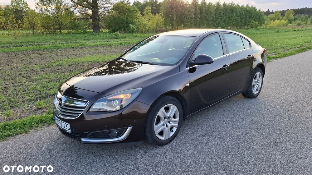 Opel Insignia 2.0 CDTI Active - 1